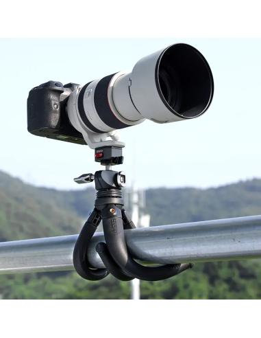 Giętki statyw z kulową głowicą Ulanzi CLAW MT-68