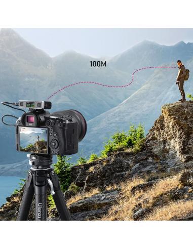 Mikrofony bezprzewodowe  ULANZI U-Mic AM18 PRO