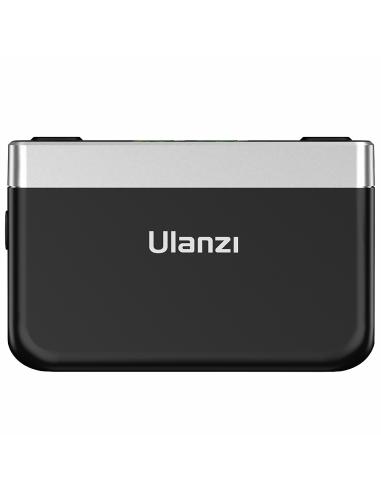 Mikrofony bezprzewodowe  ULANZI U-Mic AM18 PRO