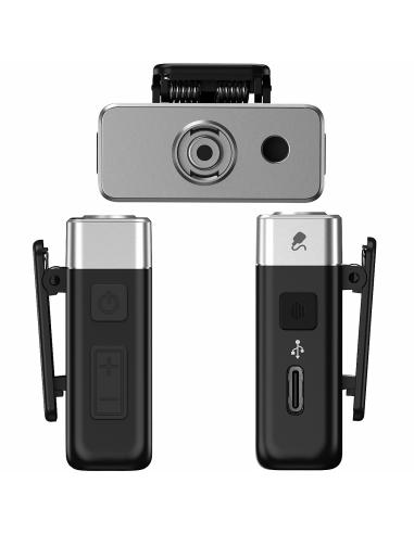 Mikrofony bezprzewodowe  ULANZI U-Mic AM18 PRO