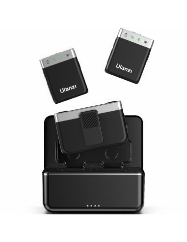 Mikrofony bezprzewodowe  ULANZI U-Mic AM18 PRO