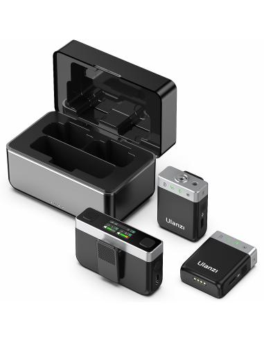 Mikrofony bezprzewodowe  ULANZI U-Mic AM18 PRO