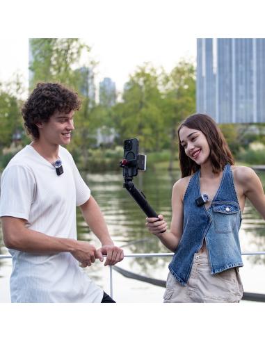 Mikrofony bezprzewodowe  ULANZI U-Mic AM18 PRO