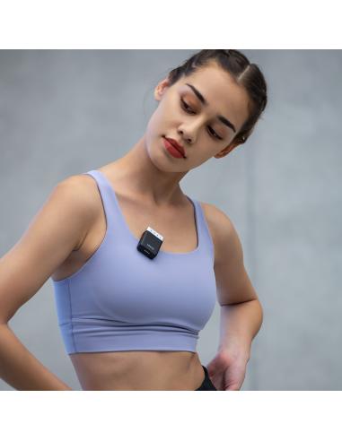 Mikrofony bezprzewodowe  ULANZI U-Mic AM18 PRO