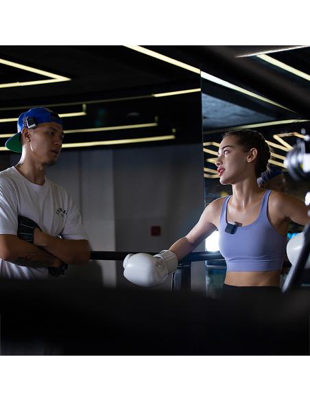 Mikrofony bezprzewodowe  ULANZI U-Mic AM18 PRO