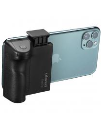 Uchwyt z pilotem Bluetooth do smartfona Ulanzi CapGrip Black 2