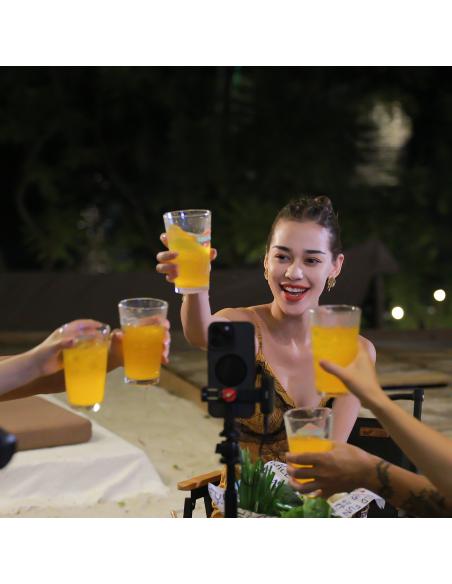 Mikrofony bezprzewodowe  ULANZI U-Mic AM18 PRO