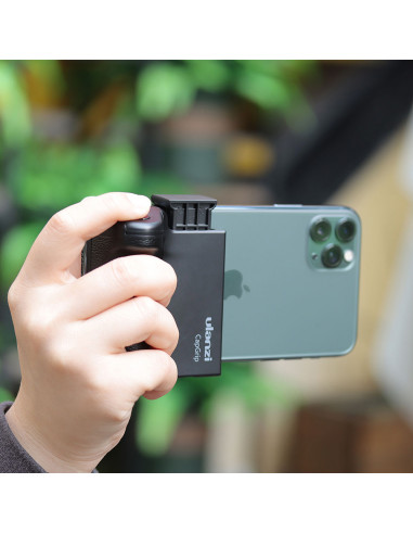 Uchwyt z pilotem Bluetooth do smartfona Ulanzi...