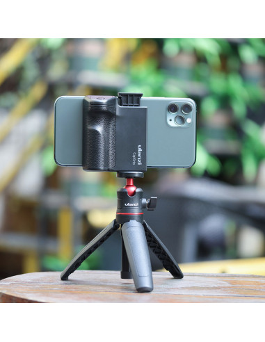 Uchwyt z pilotem Bluetooth do smartfona Ulanzi...