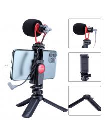 Ulanzi Smartphone Vlog Kit Combo 1 Zestaw do Vlogowania