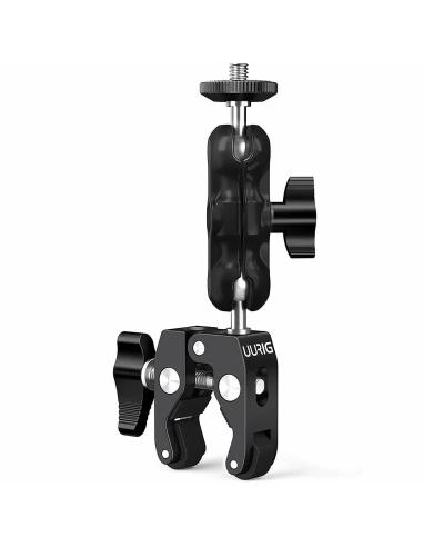 Uchwyt szczękowy MagicArm UURIG BH-09