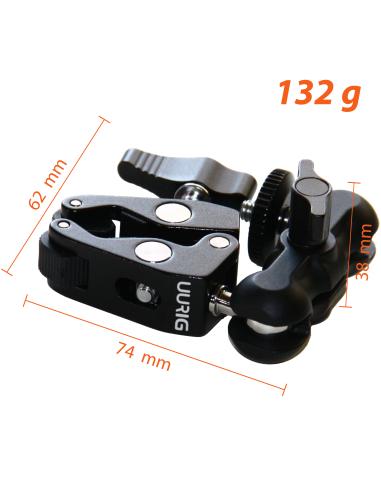 Uchwyt szczękowy MagicArm UURIG BH-09