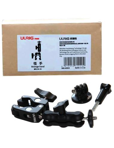 Uchwyt szczękowy MagicArm UURIG BH-09