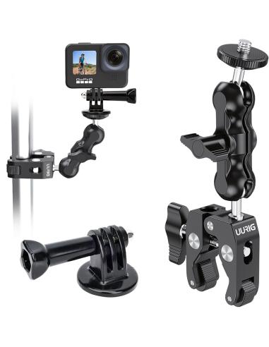Uchwyt szczękowy MagicArm UURIG BH-09