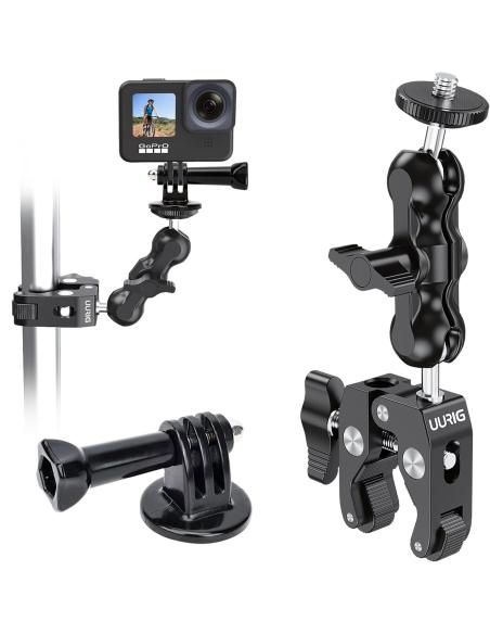 Uchwyt szczękowy MagicArm UURIG BH-09