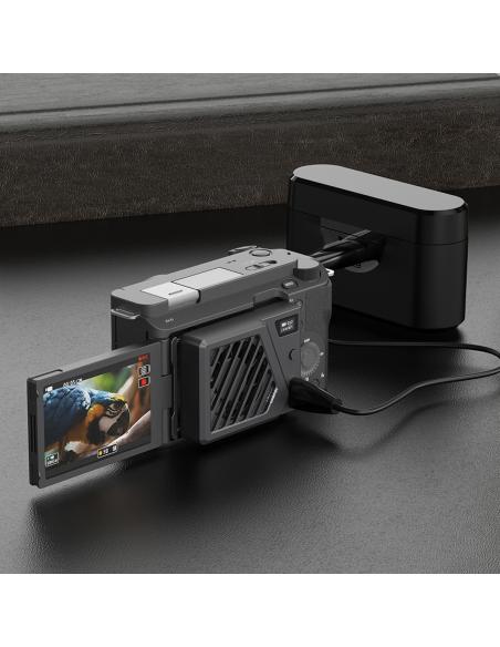 Wentylator chłodzenie aktywne ULANZI CA25 Ver.2 do aparatów fotograficznych