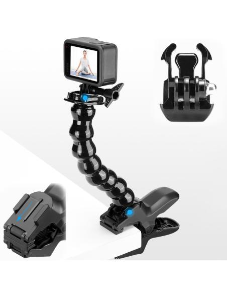 Imadło Klips z gęsią szyją do smartfonu Ulanzi U-SELECT MP-4