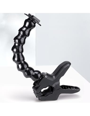 Imadło Klips z gęsią szyją do smartfonu Ulanzi...