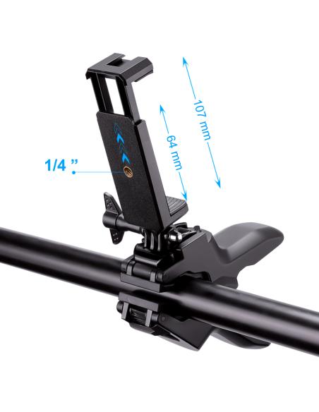 Imadło Klips z gęsią szyją do smartfonu Ulanzi U-SELECT MP-4