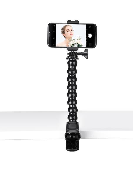 Imadło Klips z gęsią szyją do smartfonu Ulanzi U-SELECT MP-4