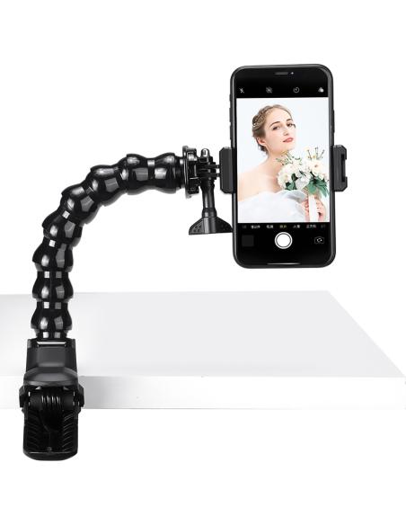 Imadło Klips z gęsią szyją do smartfonu Ulanzi U-SELECT MP-4