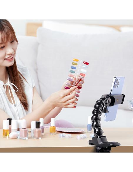 Imadło Klips z gęsią szyją do smartfonu Ulanzi U-SELECT MP-4