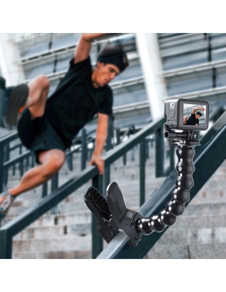 Imadło Klips z gęsią szyją do smartfonu Ulanzi U-SELECT MP-4