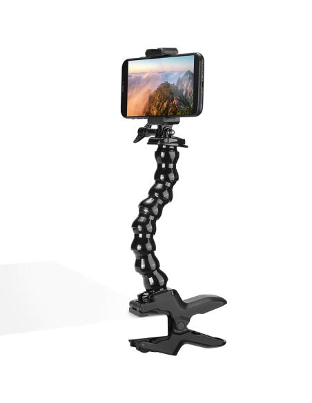 Imadło Klips z gęsią szyją do smartfonu Ulanzi U-SELECT MP-4