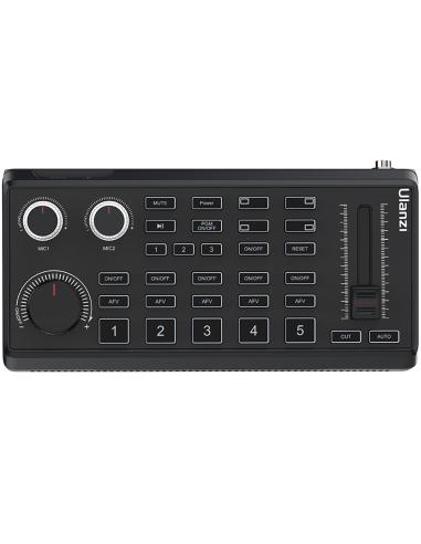 Kontroler Audio-Video do transmisji "na żywo"...