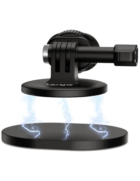 Wielofunkcyjny magnetyczny uchwyt UURIG BH-06 do kamery sportowej typu GoPro