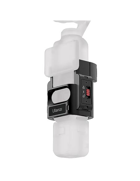 Adapter Rozszerzający ULANZI PK-06 do kamery sportowej DJI Osmo Pocket 3