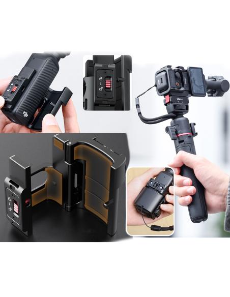 Adapter Rozszerzający ULANZI PK-06 do kamery sportowej DJI Osmo Pocket 3