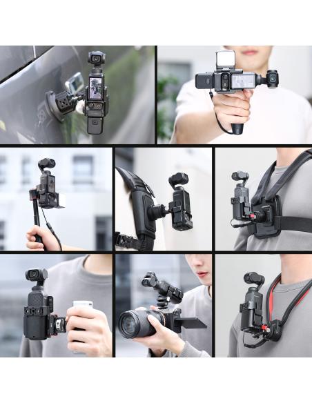 Adapter Rozszerzający ULANZI PK-06 do kamery sportowej DJI Osmo Pocket 3