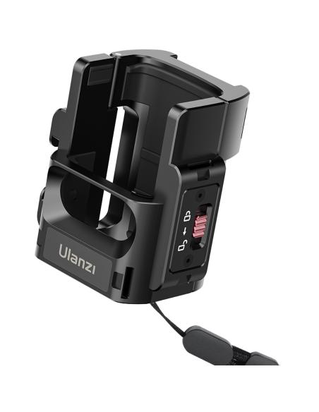 Adapter Rozszerzający ULANZI PK-06 do kamery sportowej DJI Osmo Pocket 3