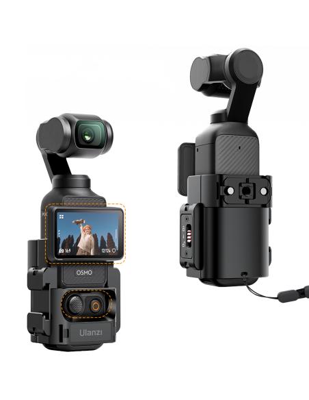 Adapter Rozszerzający ULANZI PK-06 do kamery sportowej DJI Osmo Pocket 3