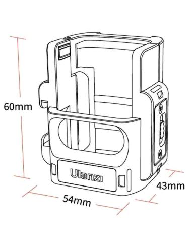 Adapter Rozszerzający ULANZI PK-06 do kamery...