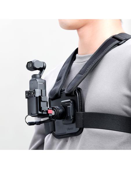Adapter Rozszerzający ULANZI PK-06 do kamery sportowej DJI Osmo Pocket 3