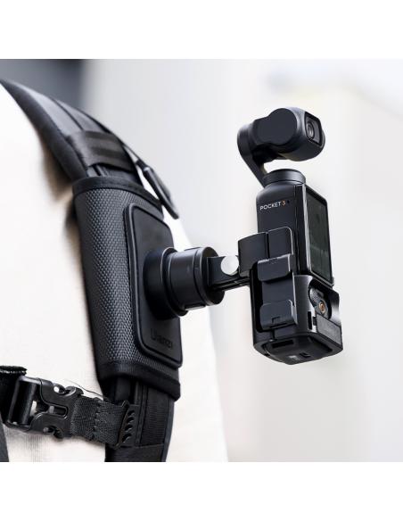 Adapter Rozszerzający ULANZI PK-06 do kamery sportowej DJI Osmo Pocket 3