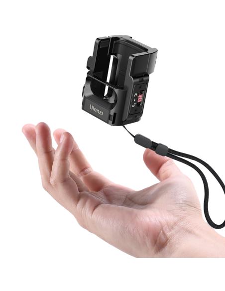 Adapter Rozszerzający ULANZI PK-06 do kamery sportowej DJI Osmo Pocket 3