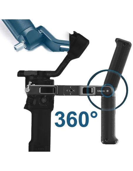 Ulanzi CO19 uchwyt stabilizujący GRIP do gimbali DJI Ronin