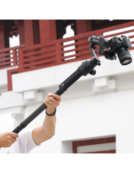 Uchwyt Carbonowy do gimbali  Ulanzi AgimbalGear DH10