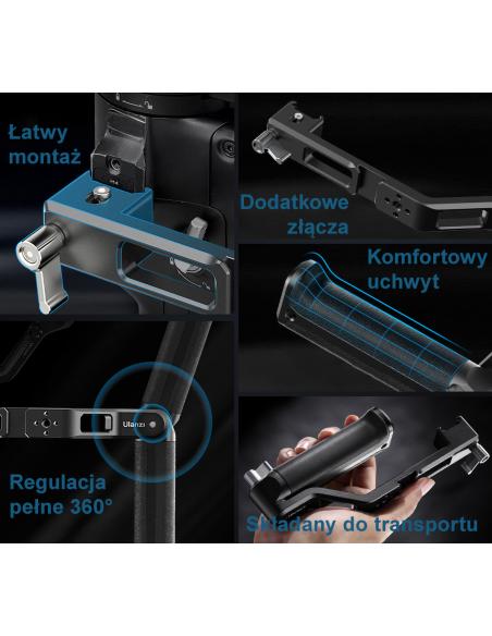 Ulanzi CO19 uchwyt stabilizujący GRIP do gimbali DJI Ronin