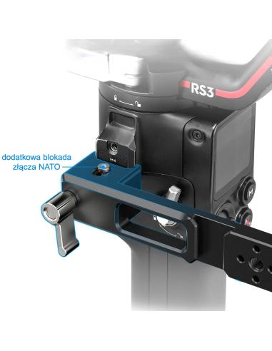 Ulanzi CO19 uchwyt stabilizujący GRIP do...