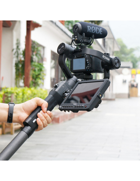 Uchwyt Carbonowy do gimbali  Ulanzi AgimbalGear DH10