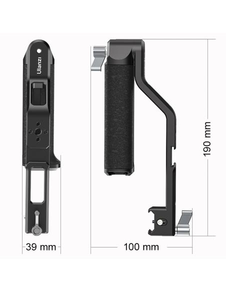 Ulanzi CO19 uchwyt stabilizujący GRIP do gimbali DJI Ronin