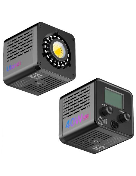 Studyjna Lampa LED ULANZI L024 40W RGB COB