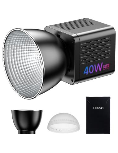 Studyjna Lampa LED ULANZI L024 40W RGB COB