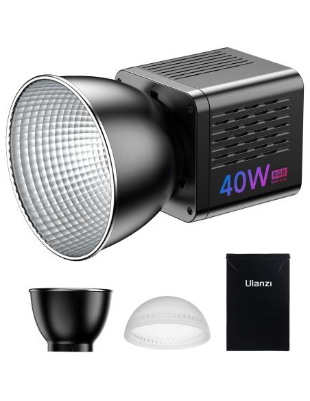 Studyjna Lampa LED ULANZI L024 40W RGB COB