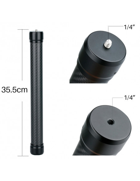 Uchwyt Carbonowy do gimbali  Ulanzi AgimbalGear DH10