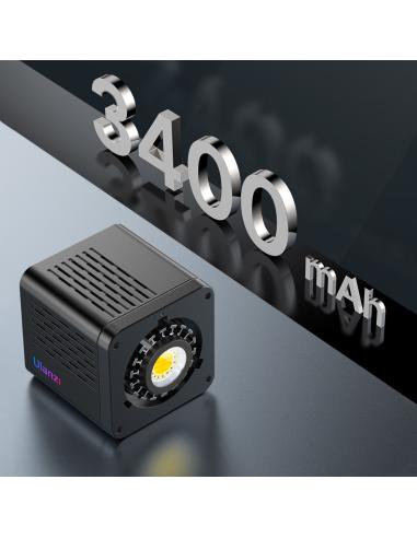 Studyjna Lampa LED ULANZI L024 40W RGB COB